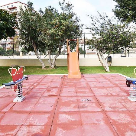 Apartamento Familiar Torresol フエンヒロラ エクステリア 写真